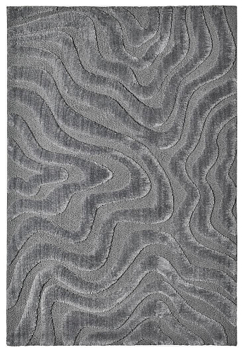 Tappeto Venere Grigio Perla