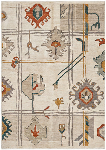 Tappeto Nomad Script
