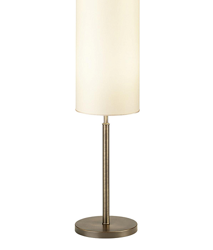 Lampada da Terra Brunita