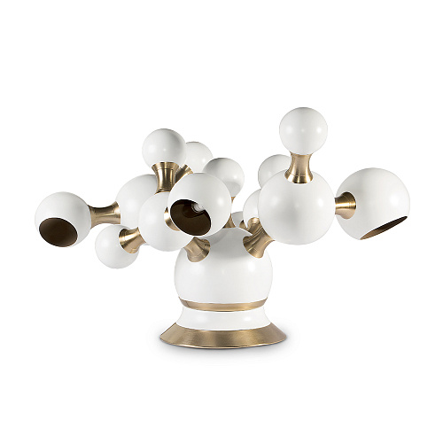 Lampada da Tavolo Molecular