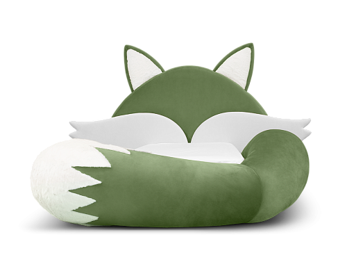 Letto Per Bambini Cozy Foxhole