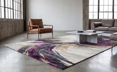 Tappeto Velvet Gesture