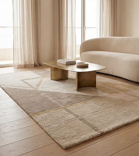 Tappeto Stone Geometry