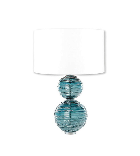 Lampada da tavolo Alfie Junior Turquoise