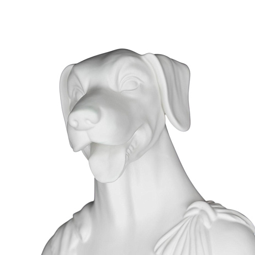 Scultura Argo Bianca