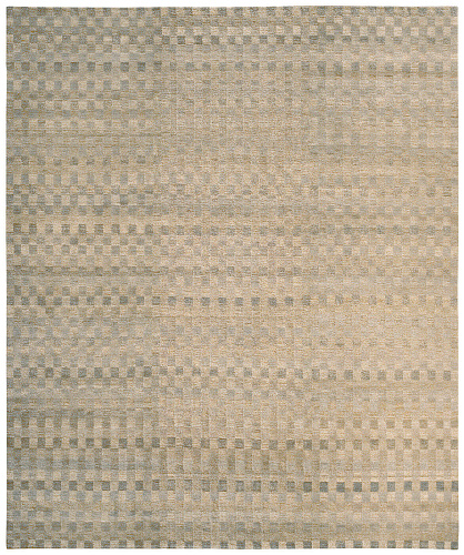 Tappeto Mauro Checkerboard Grigio