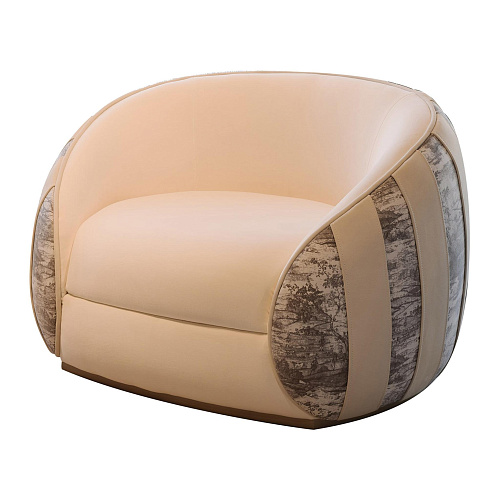Poltrona Premium Italiana Loto