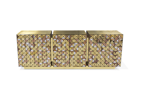 Credenza Luxe Mosaic