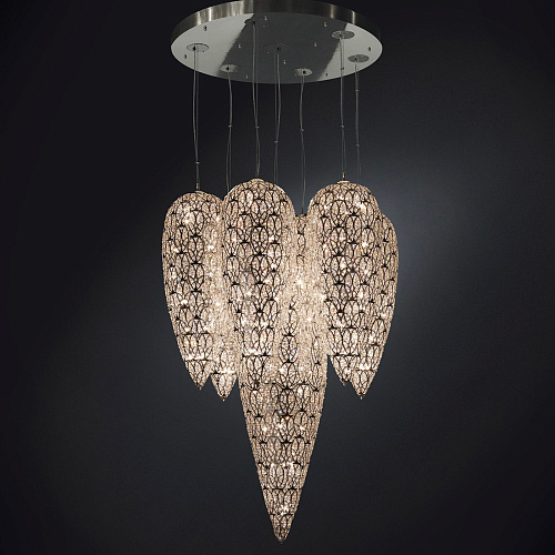 Lampadario Arabesque Sensation