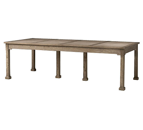 Tavolo da pranzo Hawford Greyed Oak