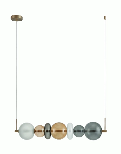Lampada a sospensione Orion