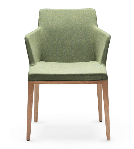 Sedia Bloom SP Verde