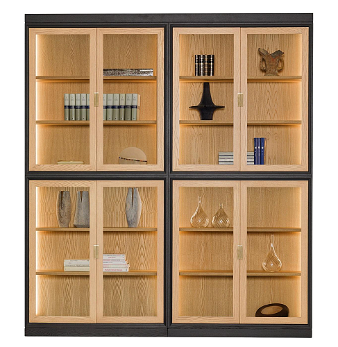 Credenza Novecento in Legno di Frassino