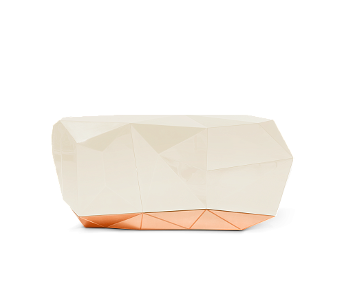 Credenza Crema Prism