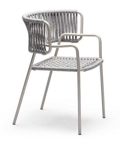 Sedia Klot SP Sabbia / Grigio