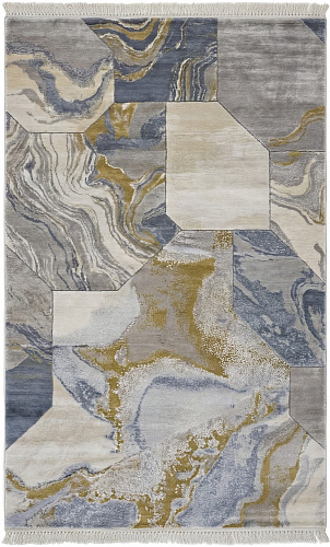 Tappeto Pale Cartography