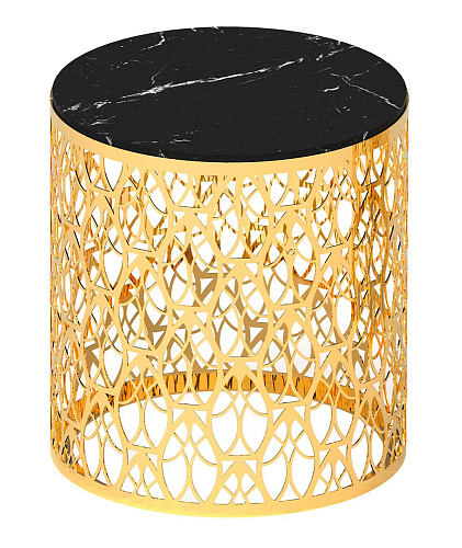 Tavolino Cabaret Gold