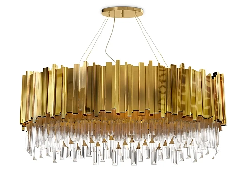 Lampada a Sospensione Ovale Imperial