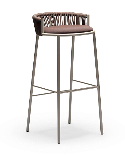 Sgabello da Bar da Esterno Millie SG-80