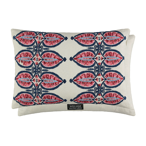 Cuscino Montacute Rouge 60 × 40
