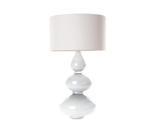 Lampada da tavolo Aragoa Clear