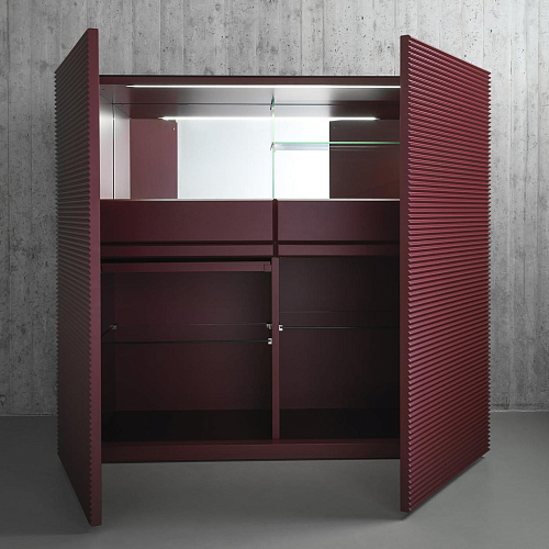 Mobile bar Alfieri