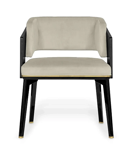 Sedia da Pranzo Crown II