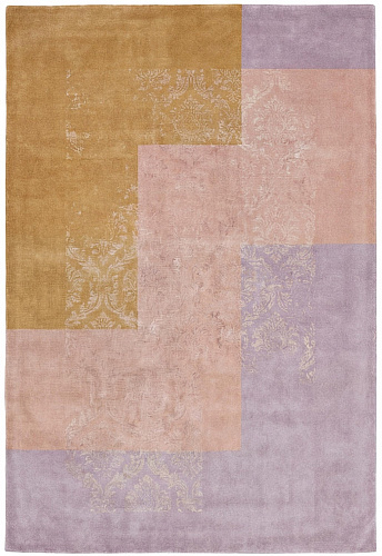 Tappeto Dusty Mosaic Blush