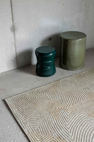 Tappeto Coral Shell Beige 9229