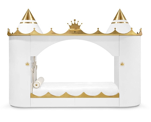 Letto Per Bambini Imperial Fortress