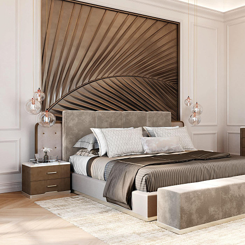 Comodino Moderno Lola