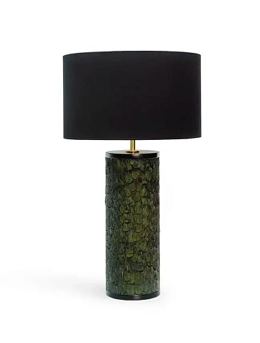 Lampada da Tavolo Tailor Piuma Pavone