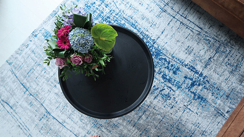 Tappeto Bronx Azurite 8421