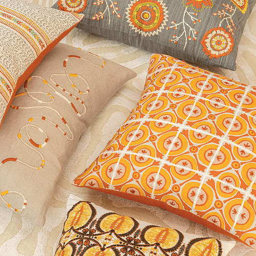 Cuscino Montacute Spice 60 × 40
