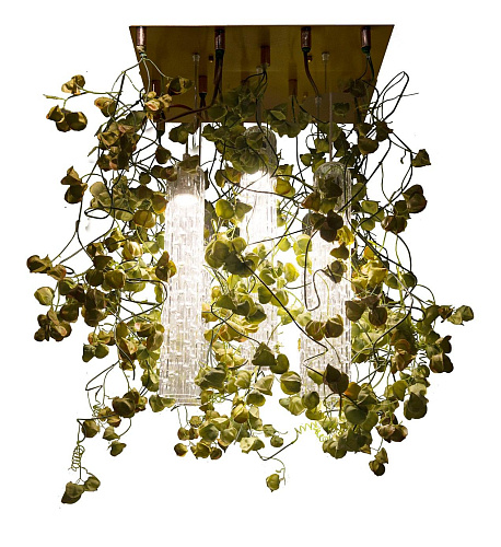 Lampadario Physalis