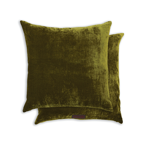Cuscino Paddy - Olive 50 × 50
