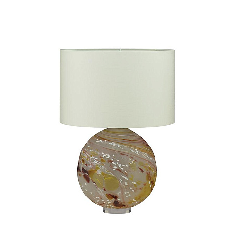 Lampada da tavolo Nyla Spice