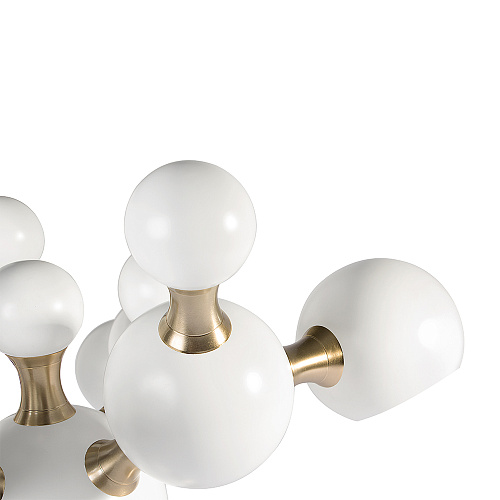 Lampada da Tavolo Molecular