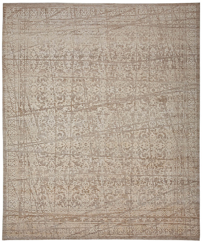 Tappeto Ferrara Wrapped Beige