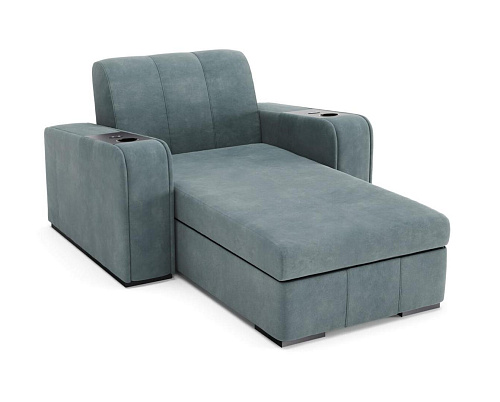 Poltrona lounge da home cinema Comfort