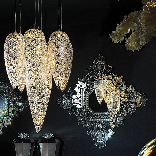 Lampada a Sospensione Arabesque Sensation