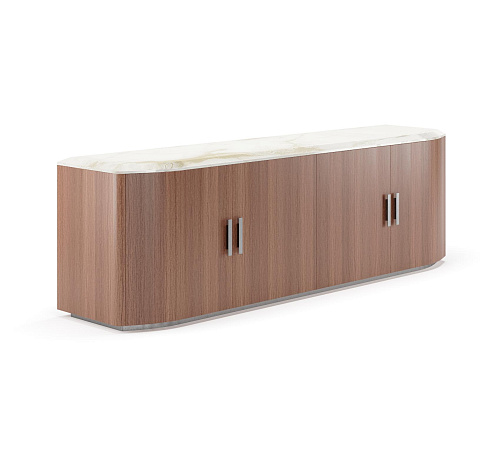 Madia Bruce in Legno e Marmo