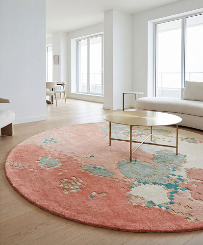 Tappeto Coral Blossom