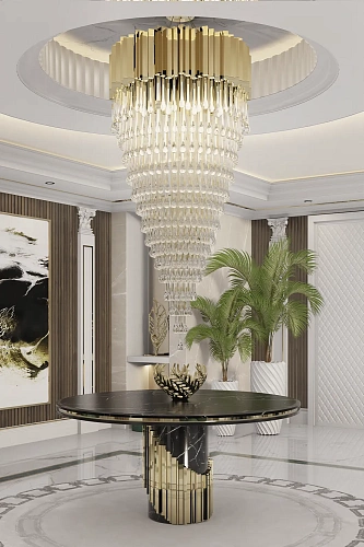 Lampadario Prestige