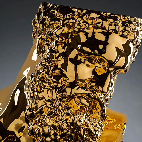 Tavolino Ercole Gold