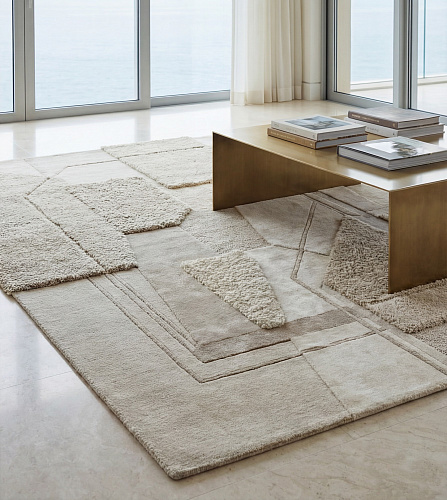 Tappeto Architectural Trace