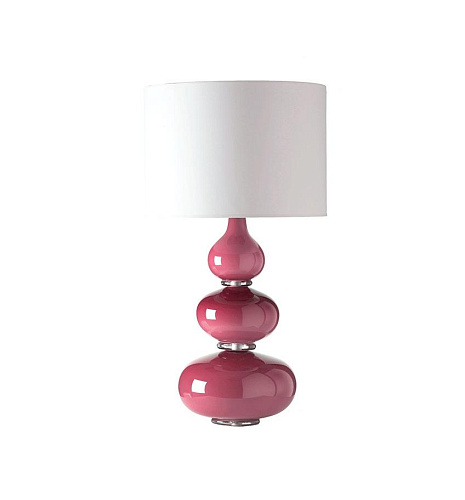 Lampada da tavolo Aragoa Gold Ruby
