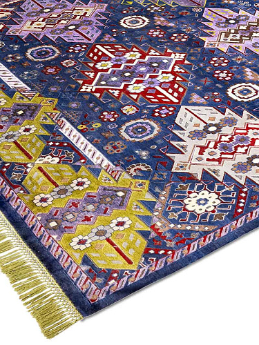 Tappeto Lusso New Tribal
