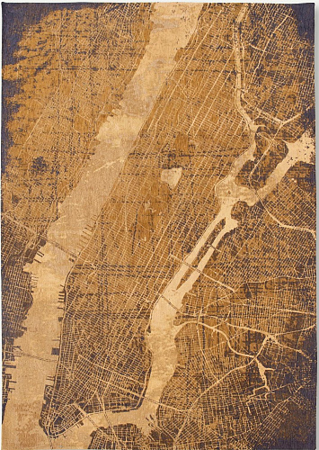 Tappeto Gatsby Gold 9315