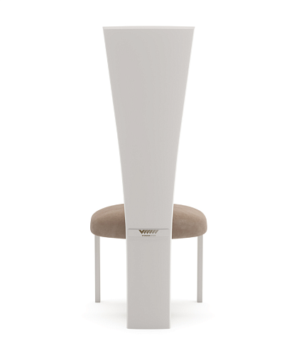 Sedia imbottita High